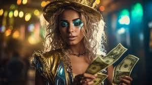 Roulette payout table showing odds for straight bets, splits, and outside bets